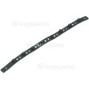 Type De Cl&eacute; De Clavier DVF120JE1 DeDietrich
