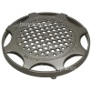 Cover:Exhaust Filter LG