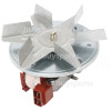 Moteur De Ventilateur Pour Four : I.M.S. Srl. 7100VR B150 H2023 30W 220/240 50/80hz (07900800) Stoves