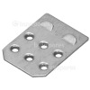 Indesit SAN 400 Lower Hinge Plate