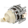 Baumatic Recirculation Pump : Nidec Type 20673045 20673056.2 VF4A000G1 0.7A 180w 27570rpm 3uf