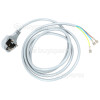 Power Cable U. K. ESL6115 Electrolux