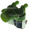 Stoves Double Solenoid Inlet Valve ( 41013615 ) : 180dEG. 12 Bore Outlets