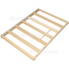 WC6117 Wooden Shelf