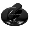 Caple C205F/SS Knob Black