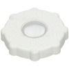 Blanco Salt Cap 2001 White Aweco