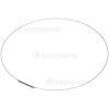 Samsung Door Seal Clamp / Wire Diaphragm : Wire & Spring 330mm Dia.