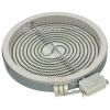 Whirlpool Ceramic Hotplate Element Single 1700W - EGO 10.78631.004 : SEE ALTERNATIVE