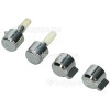 Kit De Bouton De Minuterie Pour Four Flavel