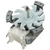 Stoves Fan Motor - Circulation : Plaset M1005 Type: 57981 40W Or Hunan Keli YJ64 Long Shaft