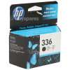 Hewlett Packard Genuine No.336 Black Ink Cartridge (C9362EE)