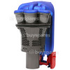 Dyson Iron/satin Blue Cyclone Assy