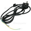 Power Supply Cord With UK Plug