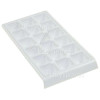 Ice Tray - Icemaker : 218 X 117 X 25mm