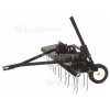 McCulloch M105-97F TRO003 Moss Rake