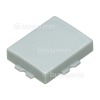 Cache De Bouton Marche/arr&ecirc;t Pour Panneau De Commande De Lave?vaisselle &ndash; Argent ESL63010 Electrolux