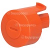 Dyson DC08 Base (Dark Steel/Tangerine) DC08 Switch Actuator Tg