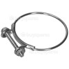 L612WM13 Tub Water Inlet Hose Clamp 1