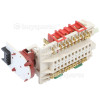 Asko OP8611A Selection Switch K44PFP-P