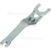 Clef Pied Arriere ADG 7560/1 Whirlpool