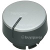 Hotpoint Control Knob - Grey