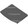 Cache-trou Socle Droite Graphite FDW60G Hotpoint