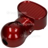 Top Housing Assy Candy Apple Red Without Mmi