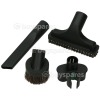 Alfatec Universal Vacuum Cleaner 32mm Tool Tree Kit