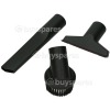 Universal Vacuum Cleaner 35mm Push Fit Accessory Tool Kit