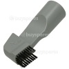 Suceur Plat De Aspirateur - Universel 32 Mm - Compatible Luna 1400 Vax