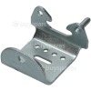 Indesit SAN 400 Lower Hinge Lh/rh - M6 Chromed
