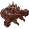 Keyboard 2 Buttons LVP1040 New Pol