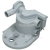 Fond De Pompe Du Lave-vaisselle 45cm IDF125 UK Indesit