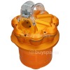 Dyson DC19 Precision (Iron/Titanium/Black) Cyclone Assembly - Yellow