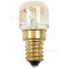 Lampadina Per Apparecchi Da 15W SES/E14 230-240V Wpro