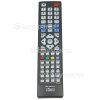 AOC L26W781B Compatible TV Remote Control