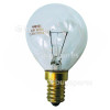 Lampadina Del Microonde - 40 W SES/E14 240V Wellco