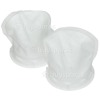 Filtres Et Encadrement Compatible Bissell (Paquet De 2)