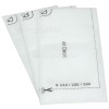 Compatible Miele SF-SAC Super Air Clean Filter (Pack Of 3)