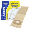 Sac &Agrave; Poussi&egrave;re Compatible Karcher (Paquet De 5) B