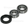 Creda 17029 Bearings 6204Z & 6205Z & Seal Kit