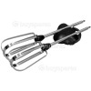 Kenwood Handmixer-Quirl & Griff Clips (2er Packung)