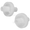 Pignons Batteurs (La Paire) HM326 Kenwood