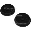 Stoves 444447258 Carbon Filter - Pack Of 2