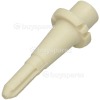 Entretoise / Axe De Manette De Programme Pour Lave-linge