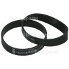 Hoover V13 Agitator Belt (Pack Of 2)