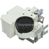 Smeg CD7276NLD2 Terminal Block Ptc Motor Prote