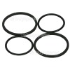 Anilla De Sellado Del Grifo (Pack De 4) Kenwood