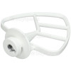 Electrolux Mixer Flat White (E) KM4000