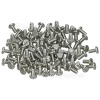 Screw: Pan Head Machine Screw Slotted M3 Thread 6m